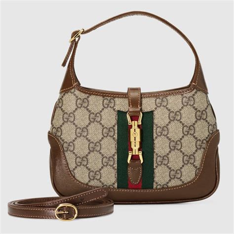 gucci jackie 1961 tracolla|gucci 1961 jackie.